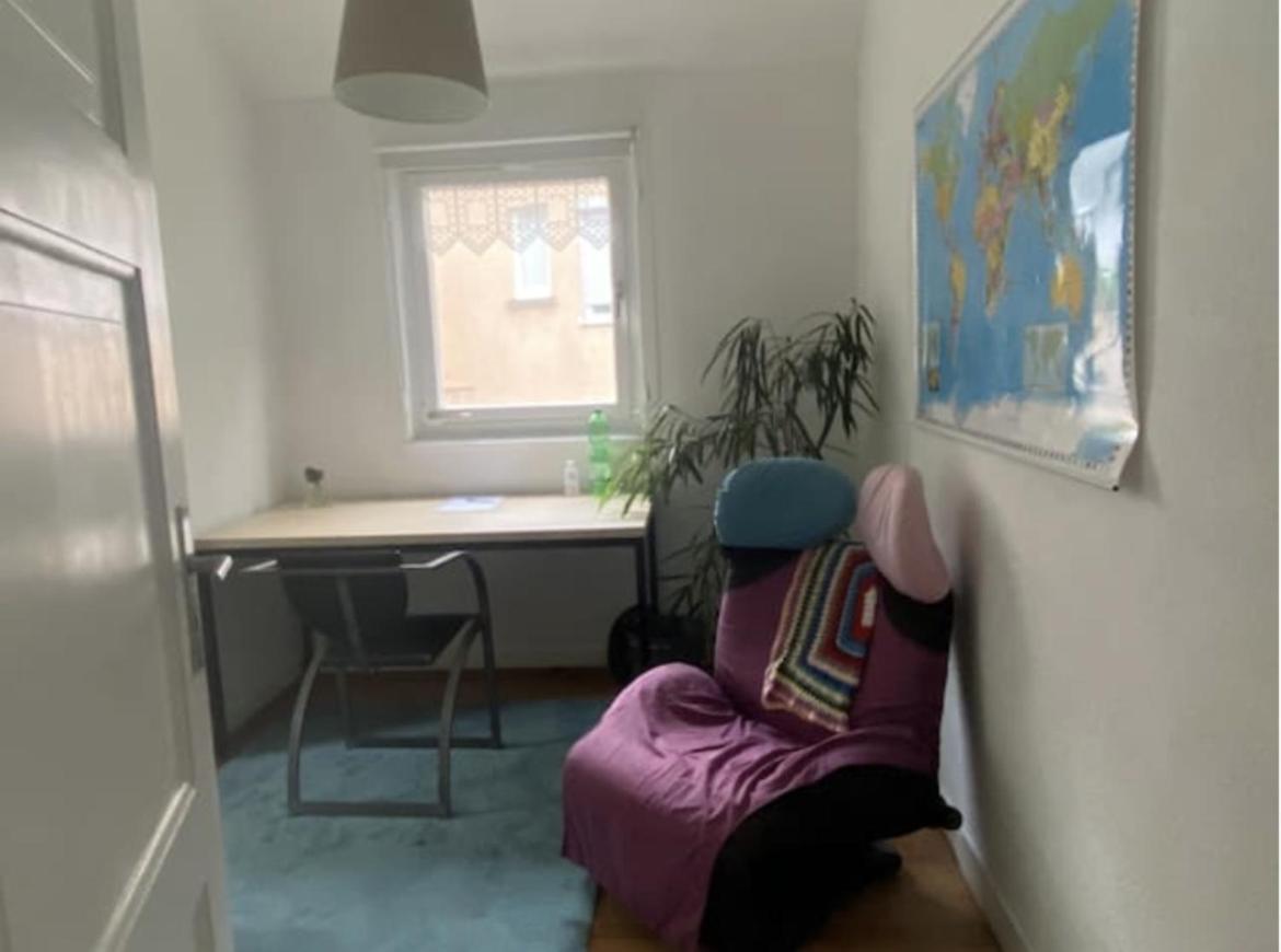 Altbauwohnung Stuttgart Ost Extérieur photo