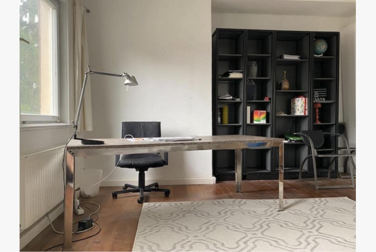 Altbauwohnung Stuttgart Ost Extérieur photo
