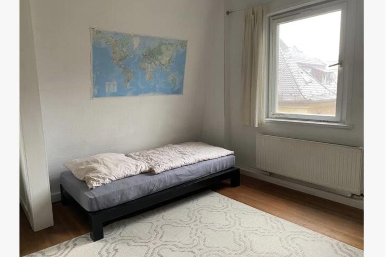 Altbauwohnung Stuttgart Ost Extérieur photo
