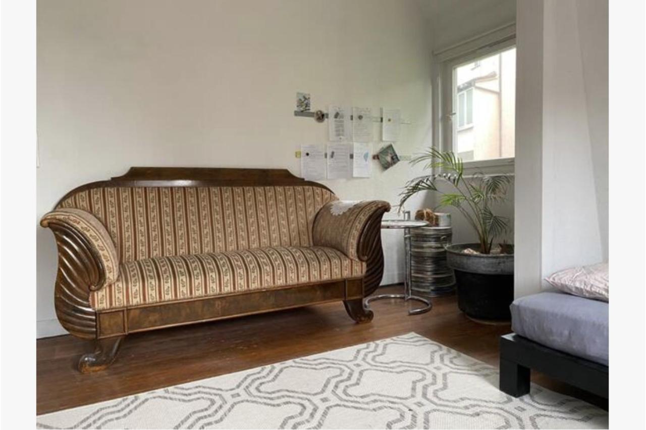 Altbauwohnung Stuttgart Ost Extérieur photo