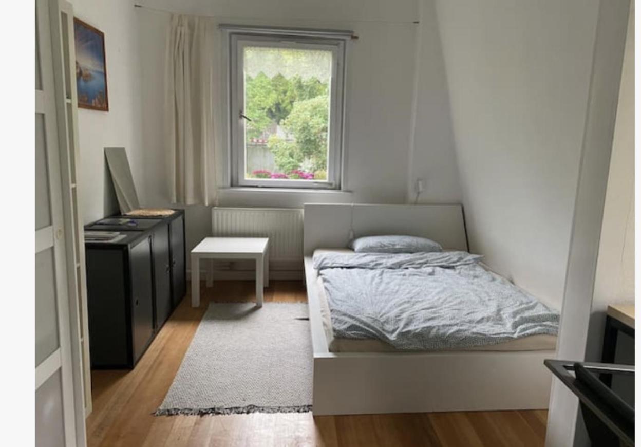 Altbauwohnung Stuttgart Ost Extérieur photo