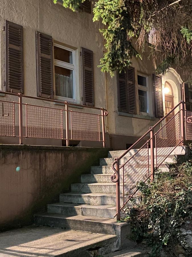 Altbauwohnung Stuttgart Ost Extérieur photo