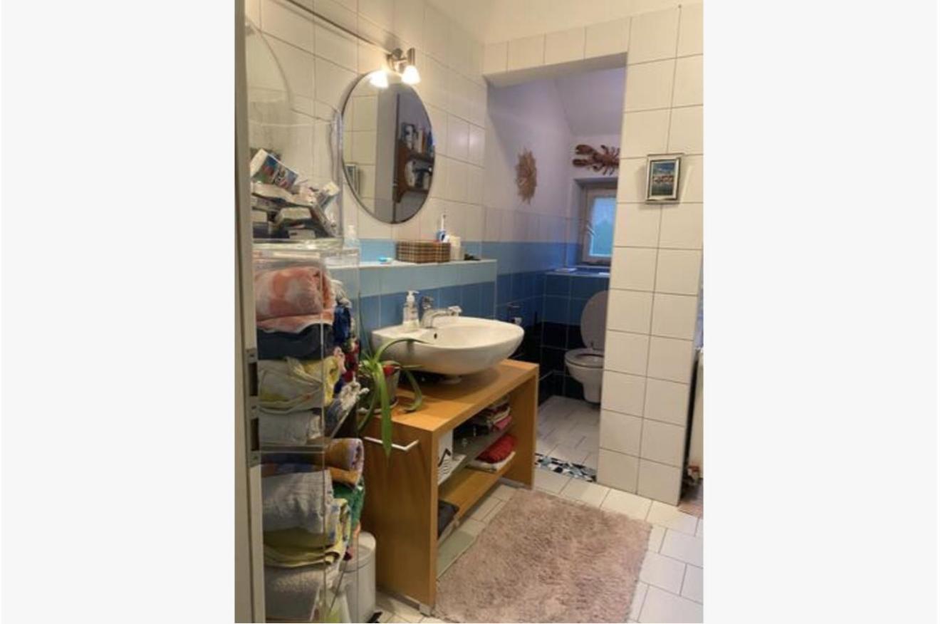 Altbauwohnung Stuttgart Ost Chambre photo